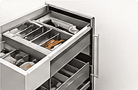 Kitchen fittings placeholder